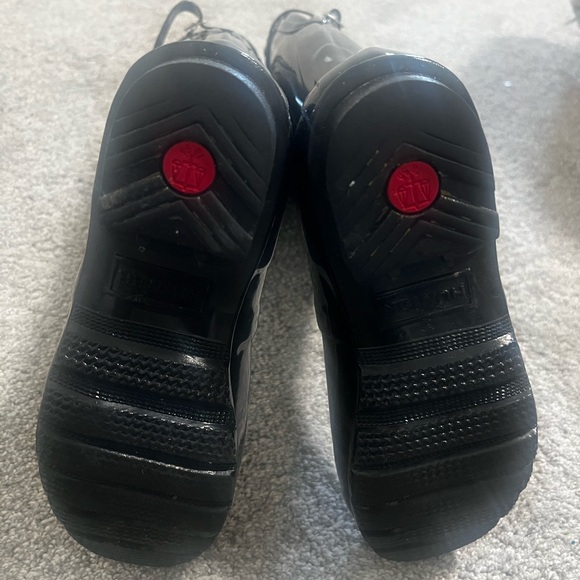 Hunter boots - Picture 3 of 5